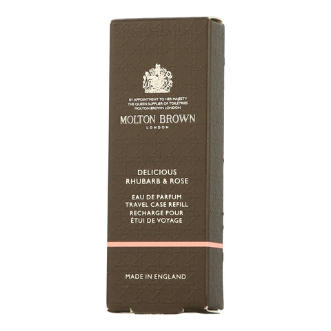 Molton Brown Delicious Rhubarb & Rose Travel Case Refill