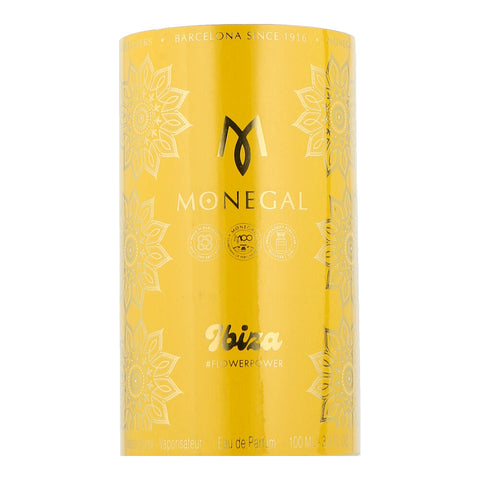 Ramon Monegal Ibiza Collection #FLOWERPOWER Eau de Parfum Spray