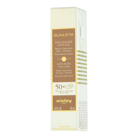 Sisley Sunleÿa Soin Solaire Anti-Age SPF 50+