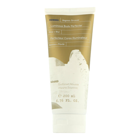 Korres Aegean Bronze Luminous Body Perfecter