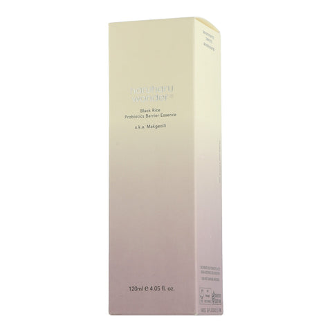 haruharu wonder Black Rice Probiotics Barrier Essence