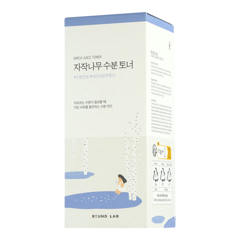 ROUND LAB Birch Juice Moisturizing Toner