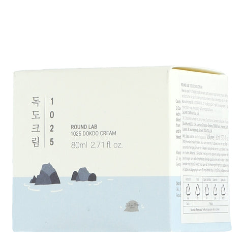 ROUND LAB 1025 DOKDO Cream