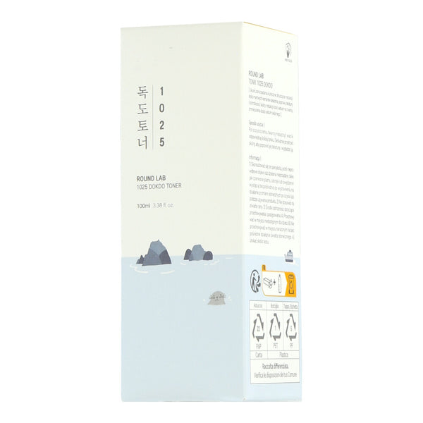 ROUND LAB 1025 DOKDO Toner
