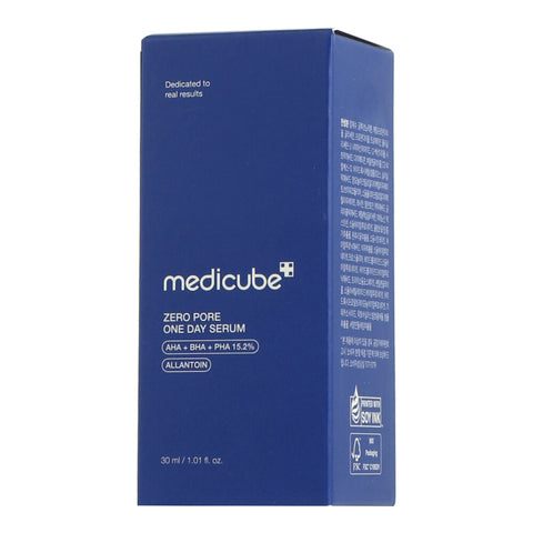 medicube Zero Pore One Day Serum