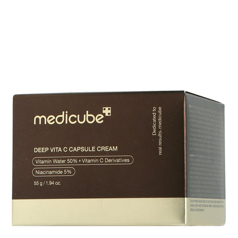 medicube Deep Vita C Capsule Cream