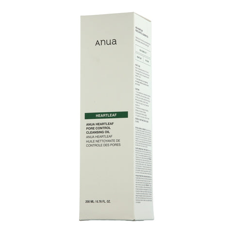 Anua Heartleaf Pore Control Cleansing Oil