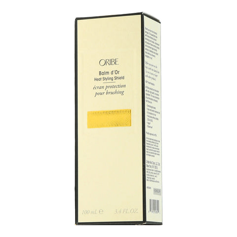Oribe Gold Lust Balm d'Or Heat Styling Shield