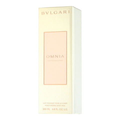 Bvlgari Omnia Crystalline Body Milk
