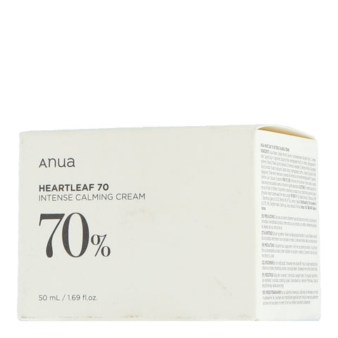Anua Heartleaf 70% Intense Calming Cream