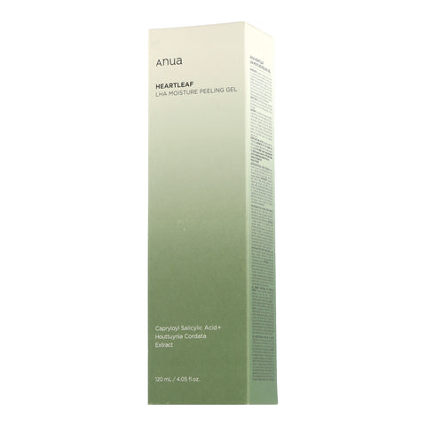 Anua Heartleaf LHA Moisture Peeling Gel