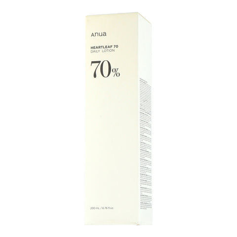 Anua Heartleaf 70% Daily Lotion