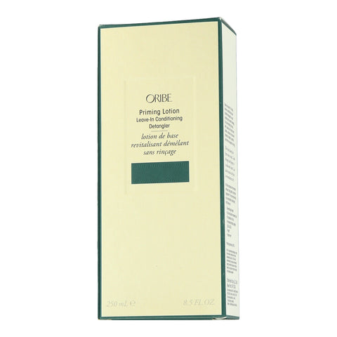 Oribe Moisture & Control Priming Lotion Leave-In Conditioning Detangler