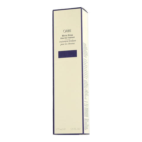 Oribe Supershine Mirror Rinse Glass Hair Treatment
