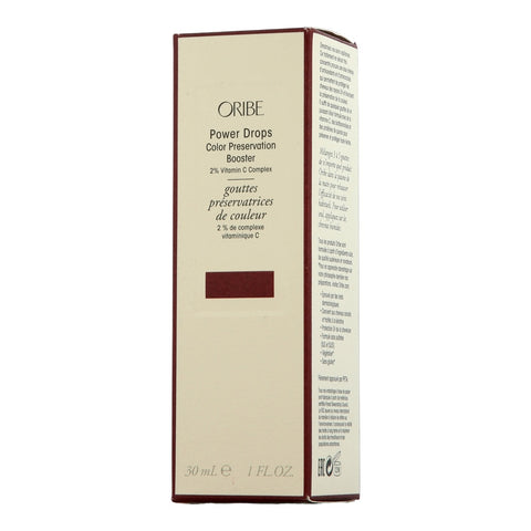 Oribe Beautiful Color Power Drops Color Preservation Booster
