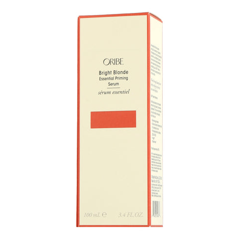 Oribe Bright Blonde Essential Priming Serum