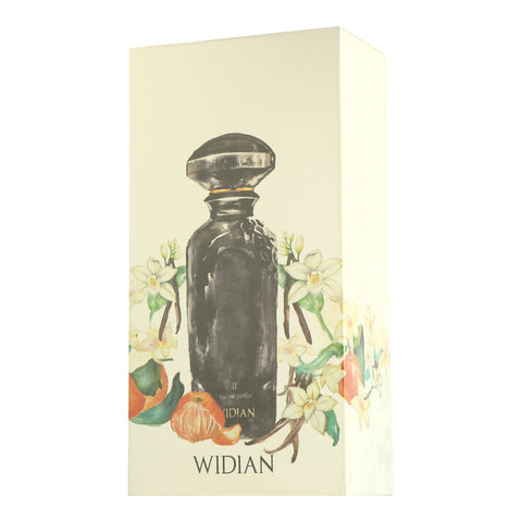 Widian Black Collection Black II Eau de Parfum Spray