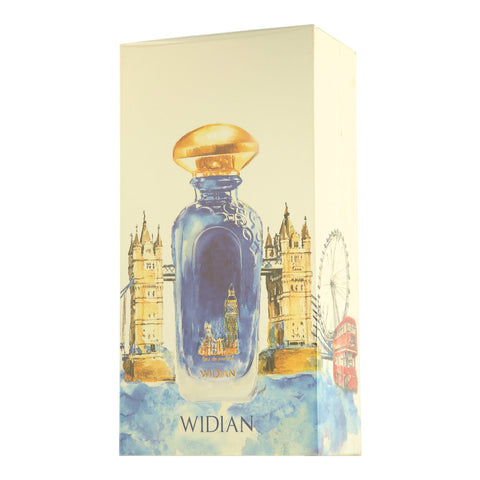 Widian Sapphire Collection London Eau de Parfum Spray