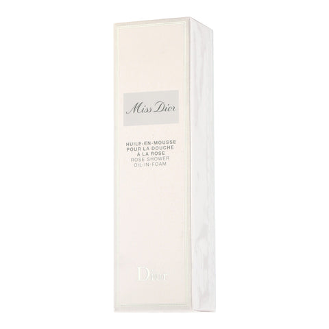 Dior Miss Dior Rose Shower Oil-In-Foam