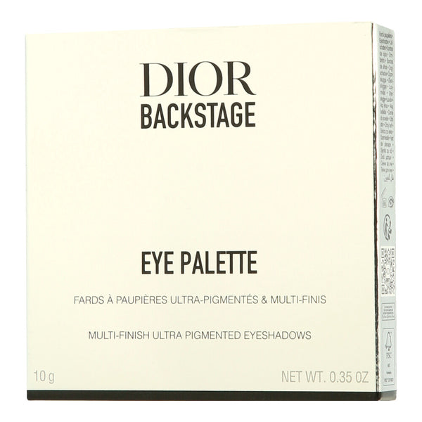 Dior Backstage Eye Palette