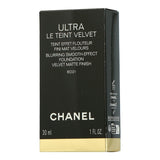 Chanel Ultra Le Teint Velvet
