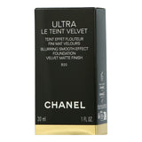 Chanel Ultra Le Teint Velvet