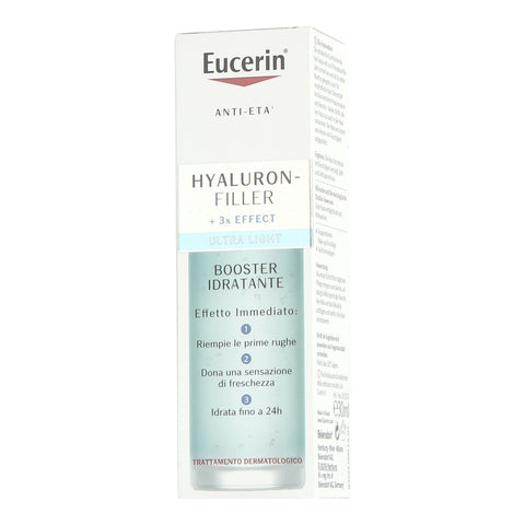 Eucerin Hyaluron-Filler + 3x Effect Feuchtigkeits-Booster