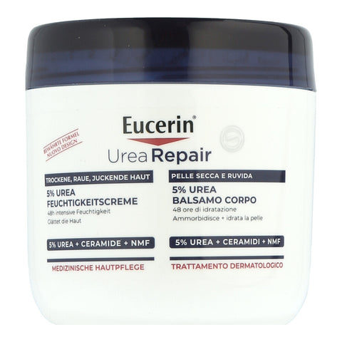Eucerin UreaRepair 5% Urea Feuchtigkeitscreme