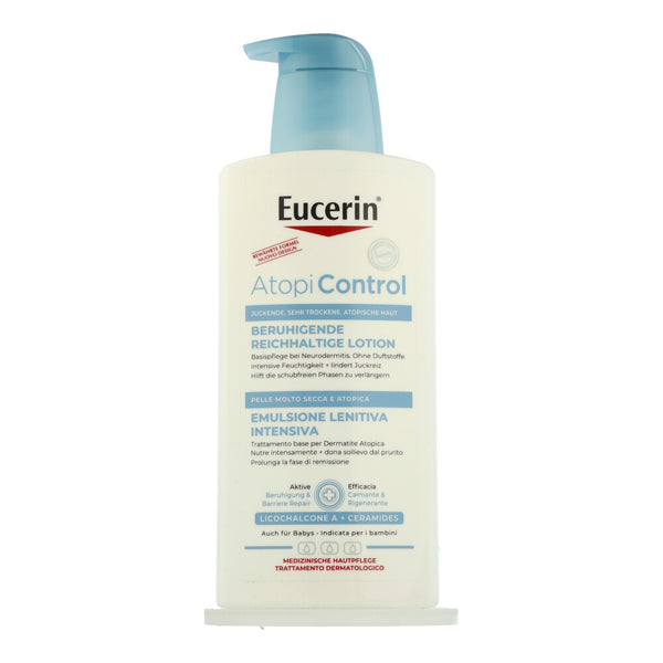 Eucerin AtopiControl Beruhigende Reichhaltige Lotion