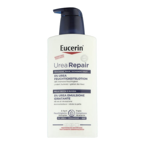 Eucerin UreaRepair 5% Urea Feuchtigkeitslotion