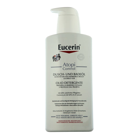 Eucerin AtopiControl Beruhigendes Dusch- und Badeöl