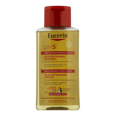 Eucerin pH5 Rückfettendes Duschöl