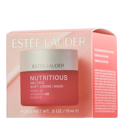 Estée Lauder Nutritious Melting Soft Creme / Mask