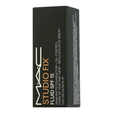 MAC Studio Fix Fluid SPF 15 24H Matte Foundation
