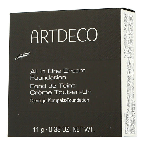 Artdeco All In One Cream Foundation