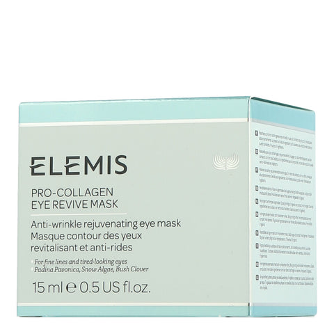 Elemis Pro-Collagen Eye Revive Mask