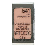 Artdeco Lidschatten Mattfarben