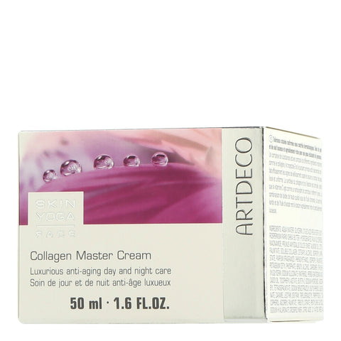 Artdeco Skin Yoga Face Collagen Master Cream