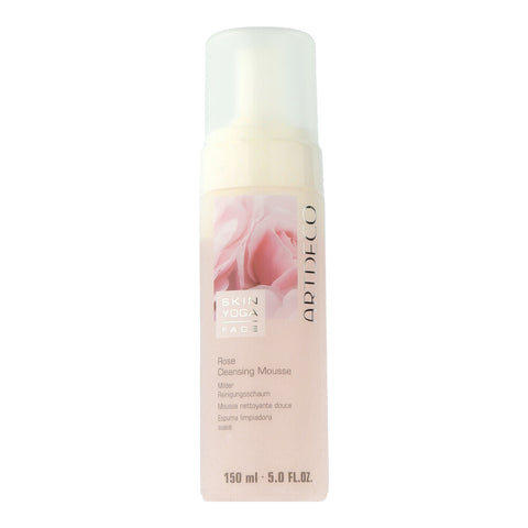 Artdeco Skin Yoga Face Rose Cleansing Mousse