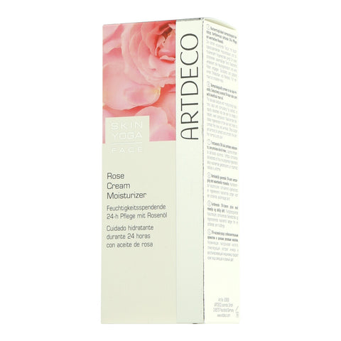 Artdeco Skin Yoga Face Rose Cream Moisturizer
