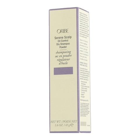 Oribe Serene Scalp Oil Control Powder Dry Shampoo