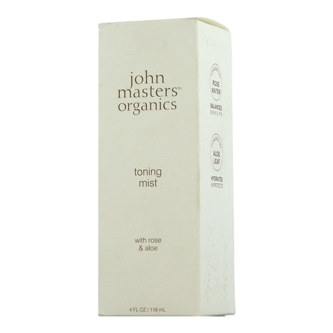 John Masters Organics Skin Care Toning Mist