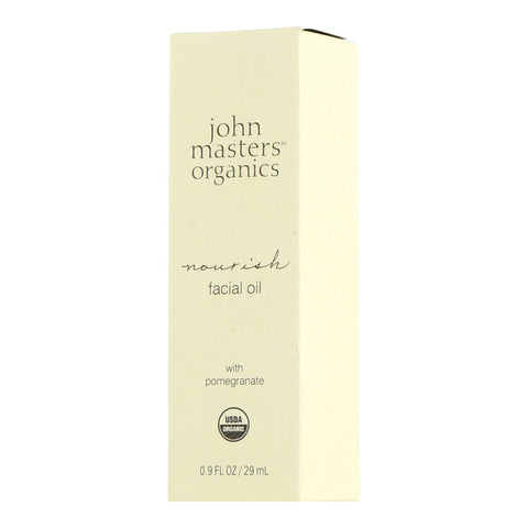 John Masters Organics Skin Care Facial Oil