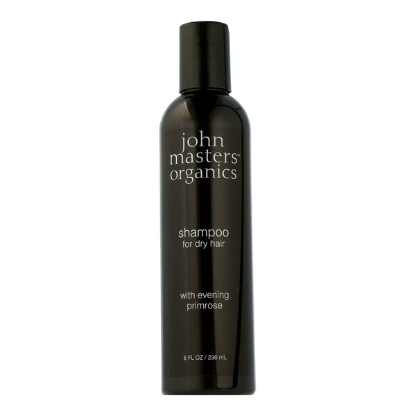 John Masters Organics Hair Care Deep Moisturizing Shampoo with Evening Primose