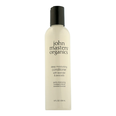 John Masters Organics Hair Care Deep Moisturizing Conditioner with Lavender & Avocado