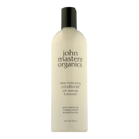 John Masters Organics Hair Care Lavender & Avocado Intensive Conditioner