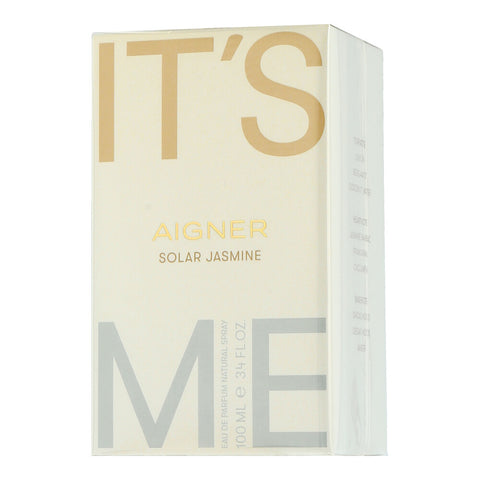 Aigner It's Me Solar Jasmine Eau de Parfum Spray