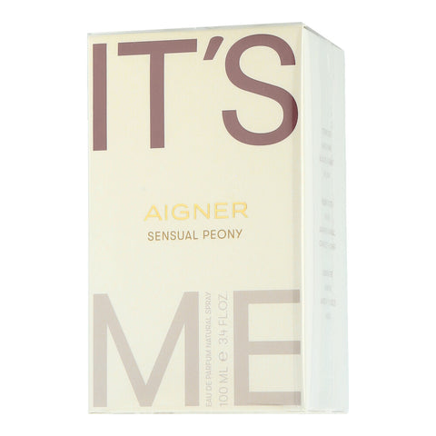Aigner It's Me Sensual Peony Eau de Parfum Spray