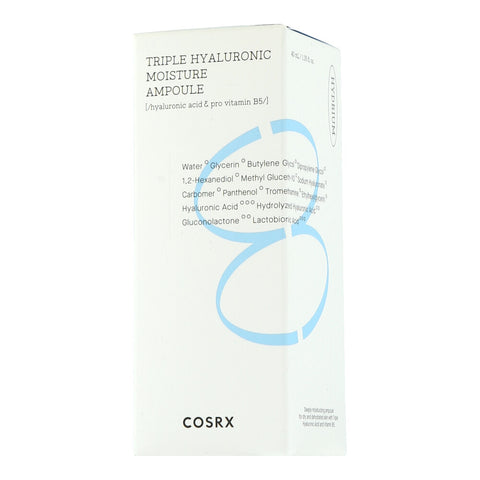 COSRX Hydrium Triple Hyaluronic Moisture Ampoule