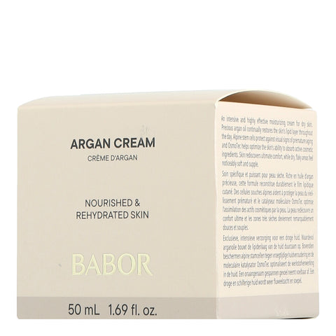 Babor Skinovage Classics Argan Cream